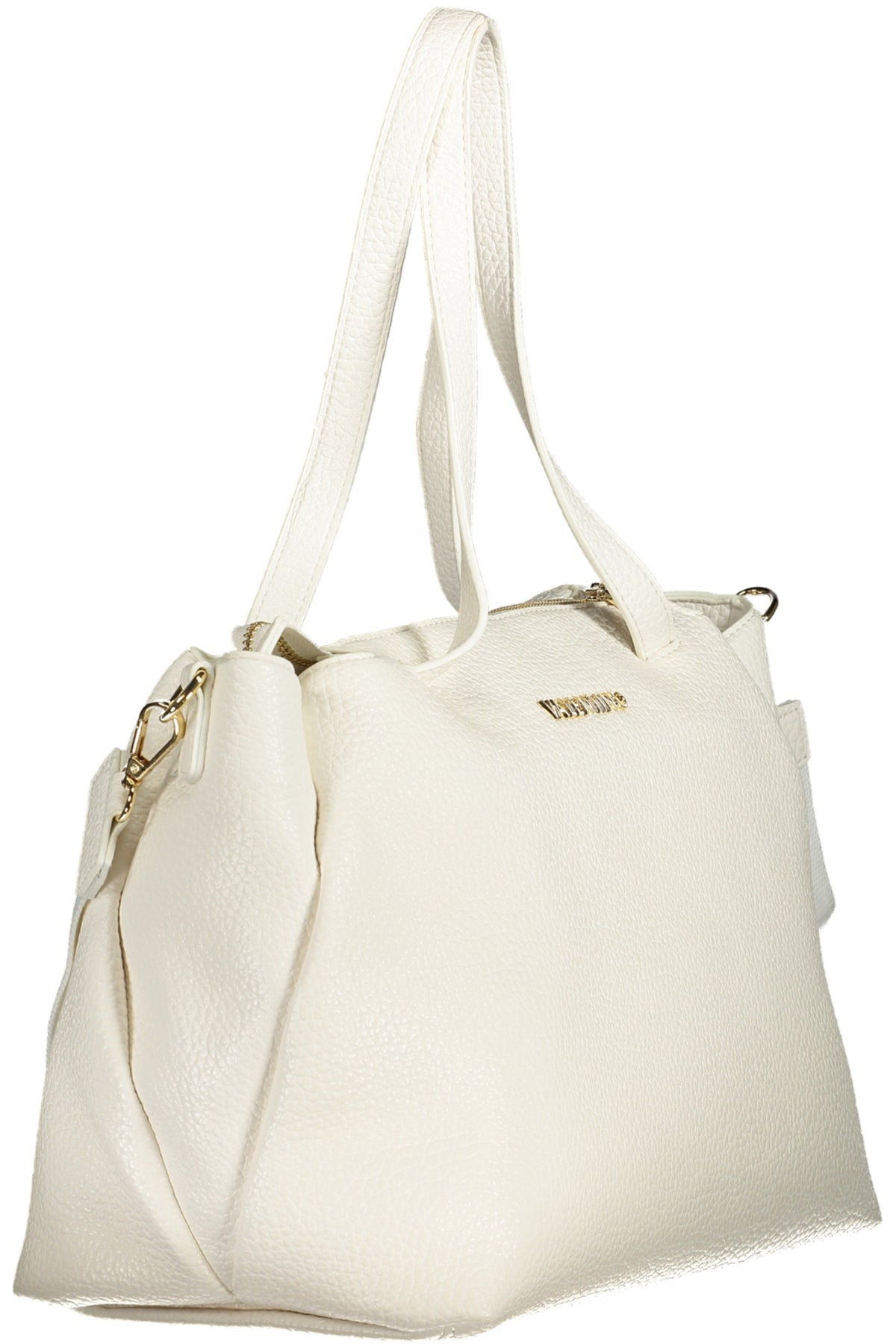 Valentino Bag with 2 shoulder handles - White