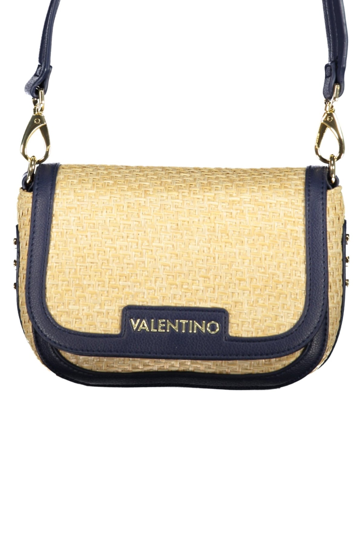Valentino Bag with 1 removable shoulder handle - Blue
