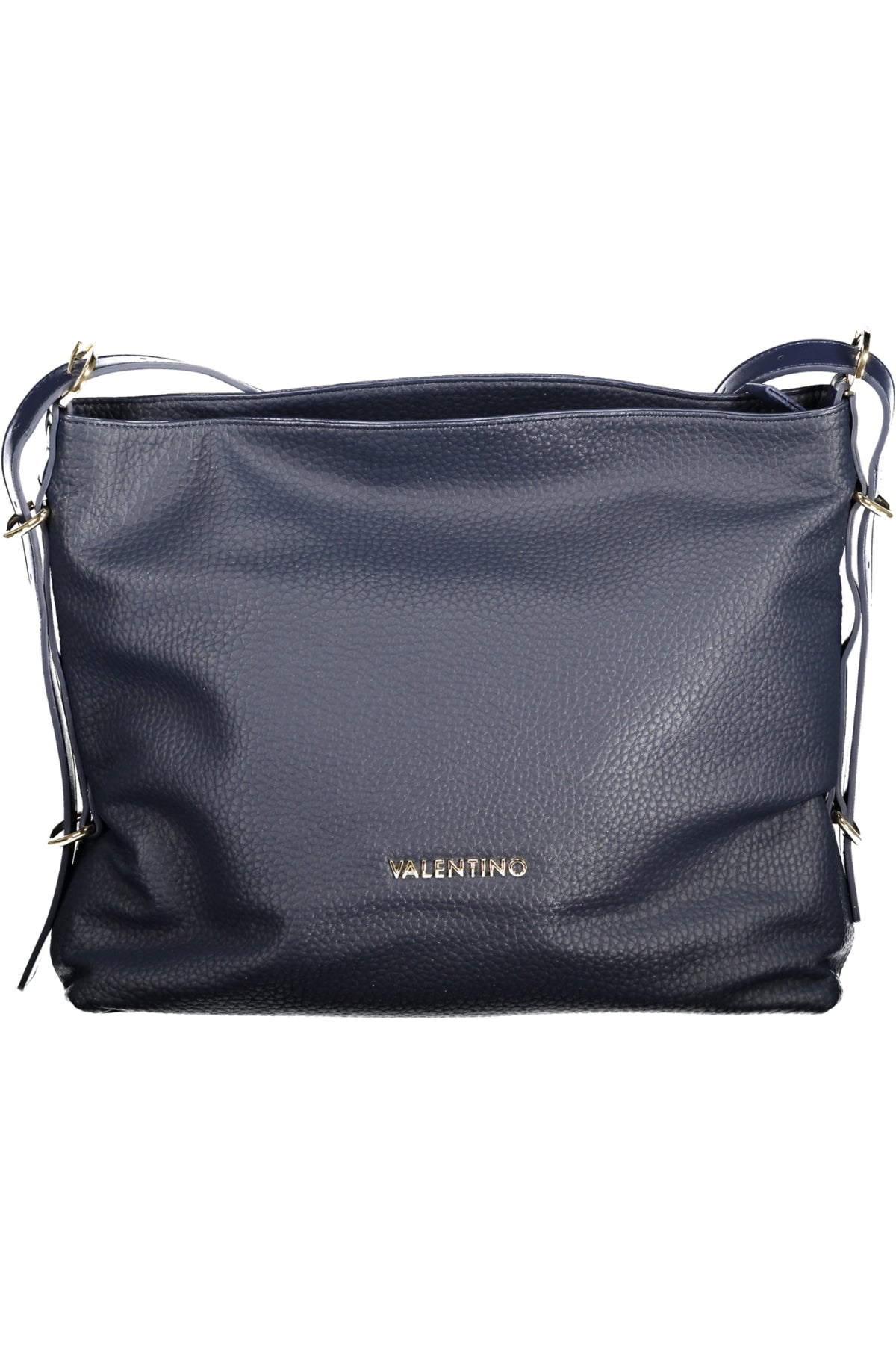 Valentino Bag with 1 adjustable shoulder handle - Blue