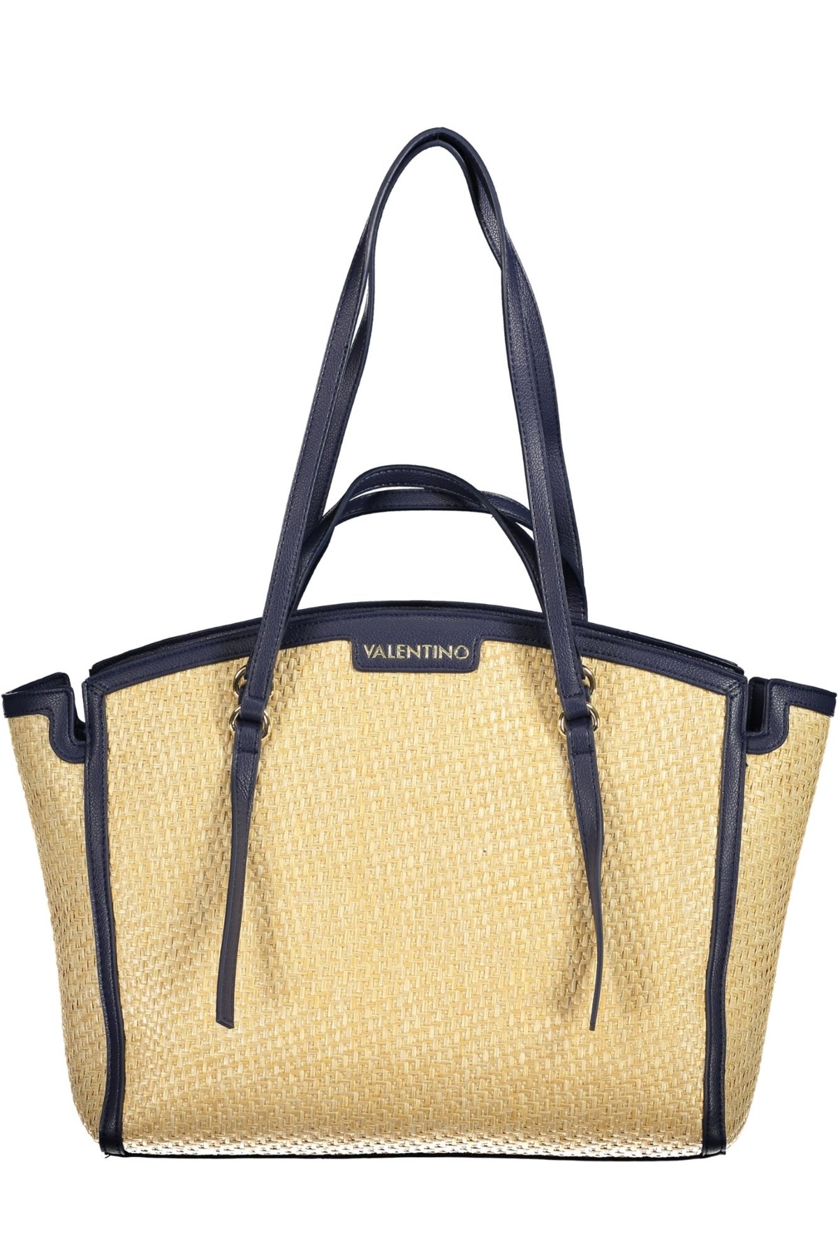 Valentino Bag with 2 handles - Blue