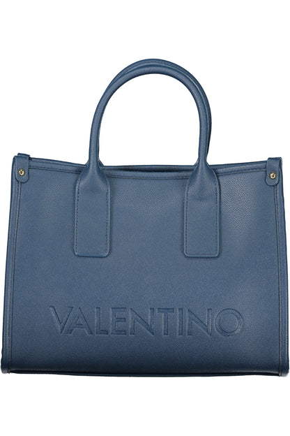 Valentino Bag with 2 handles - Blue