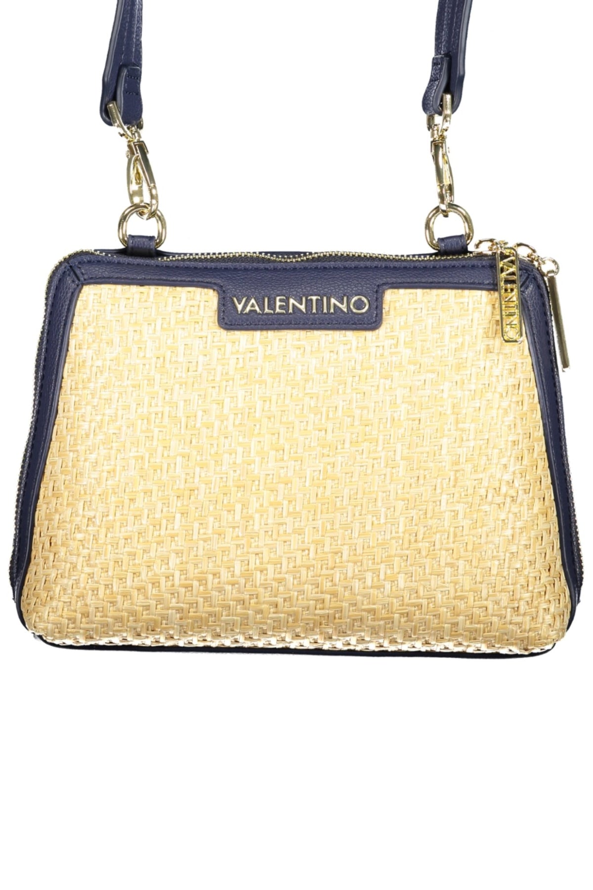 Valentino Bag with 1 removable shoulder handle - Blue