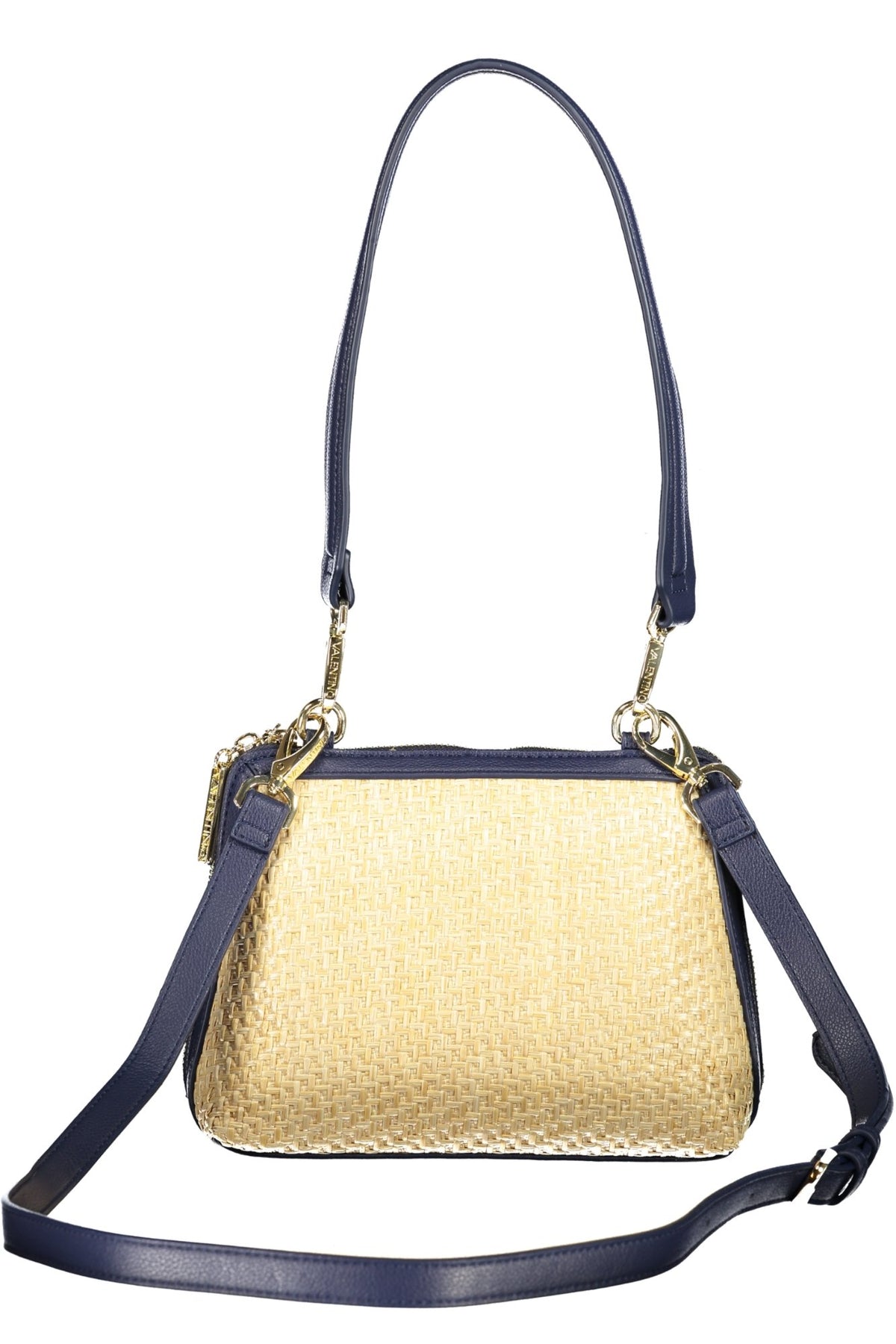 Valentino Bag with 1 removable shoulder handle - Blue