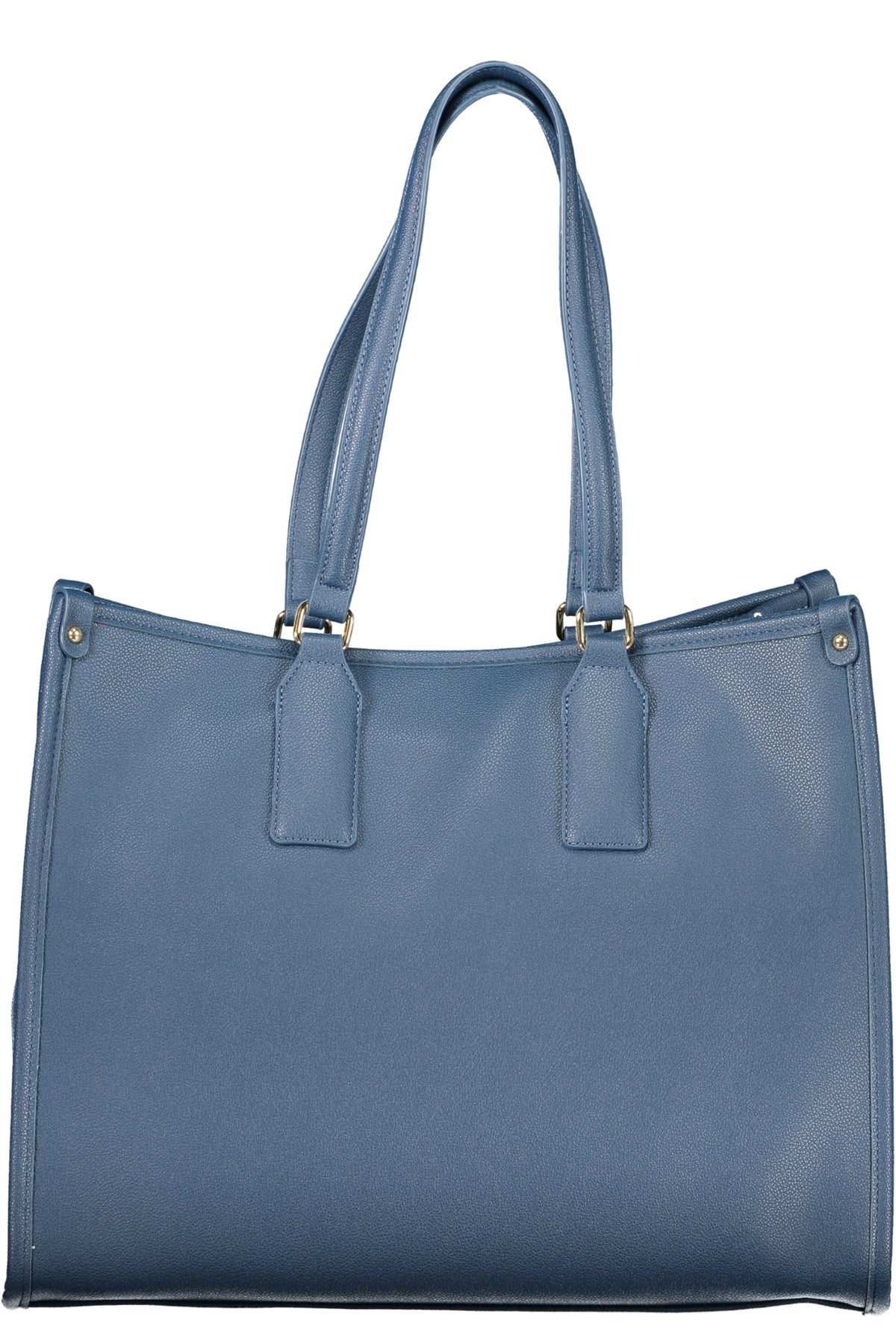Valentino Bag with 2 shoulder handles - Blue
