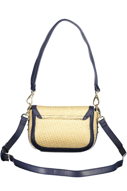 Valentino Bag with 1 removable shoulder handle - Blue
