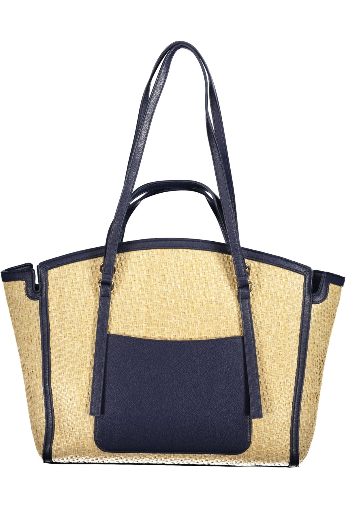Valentino Bag with 2 handles - Blue