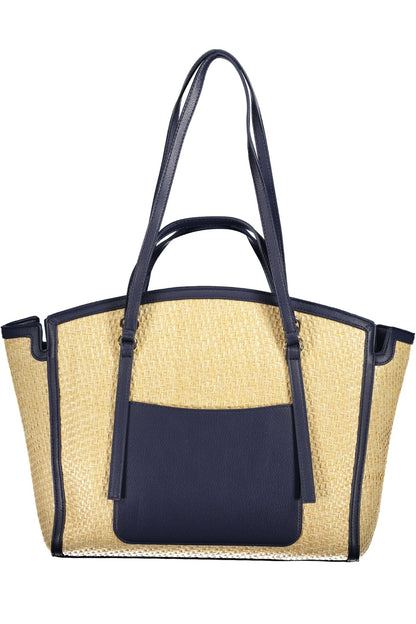 Valentino Bag with 2 handles - Blue