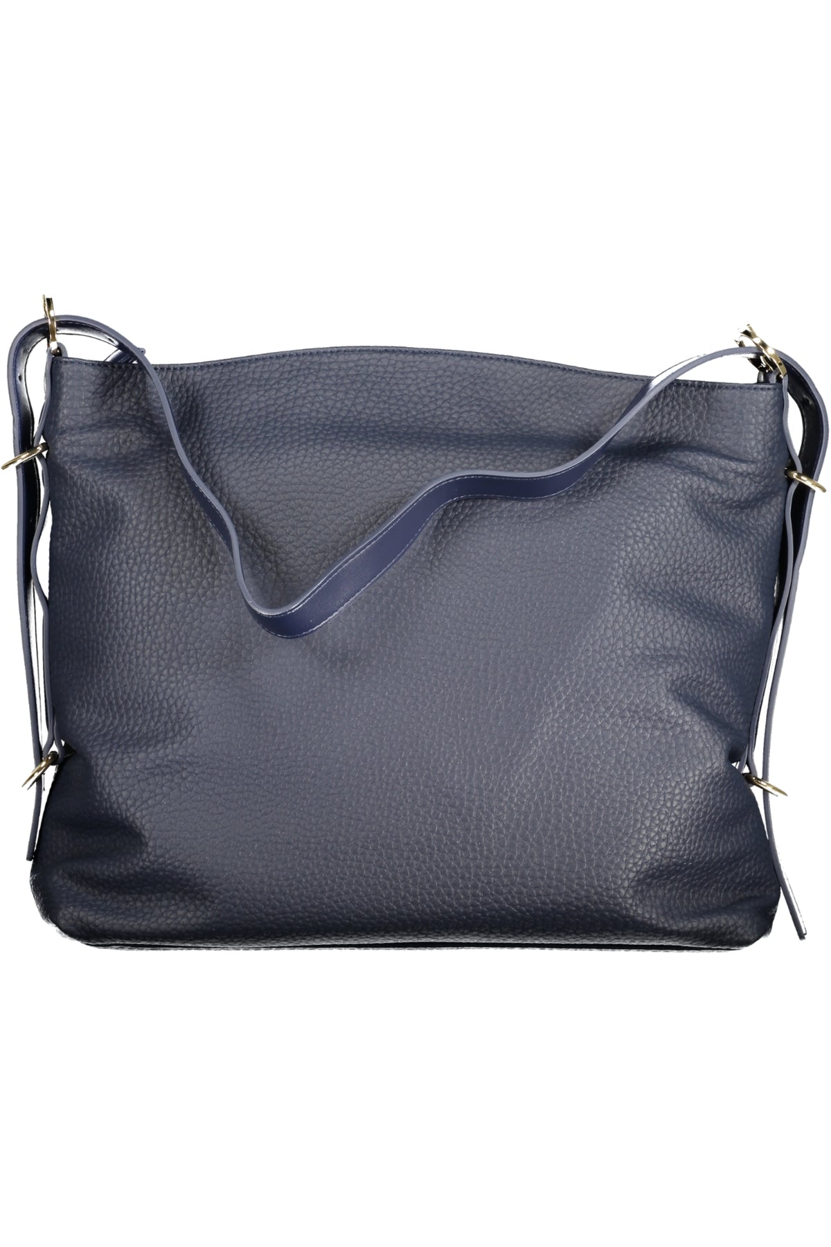Valentino Bag with 1 adjustable shoulder handle - Blue