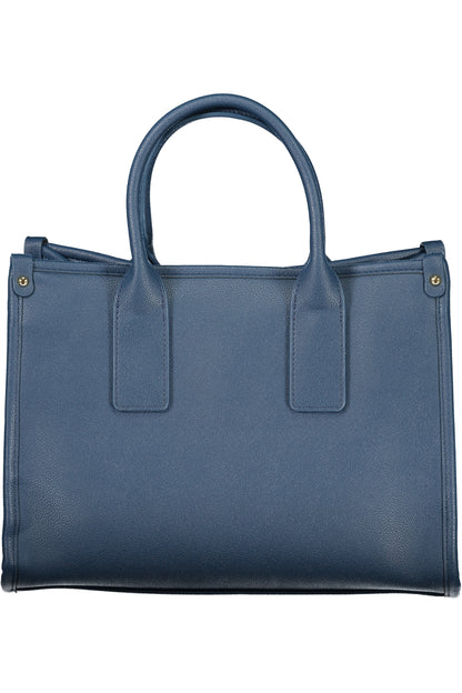 Valentino Bag with 2 handles - Blue