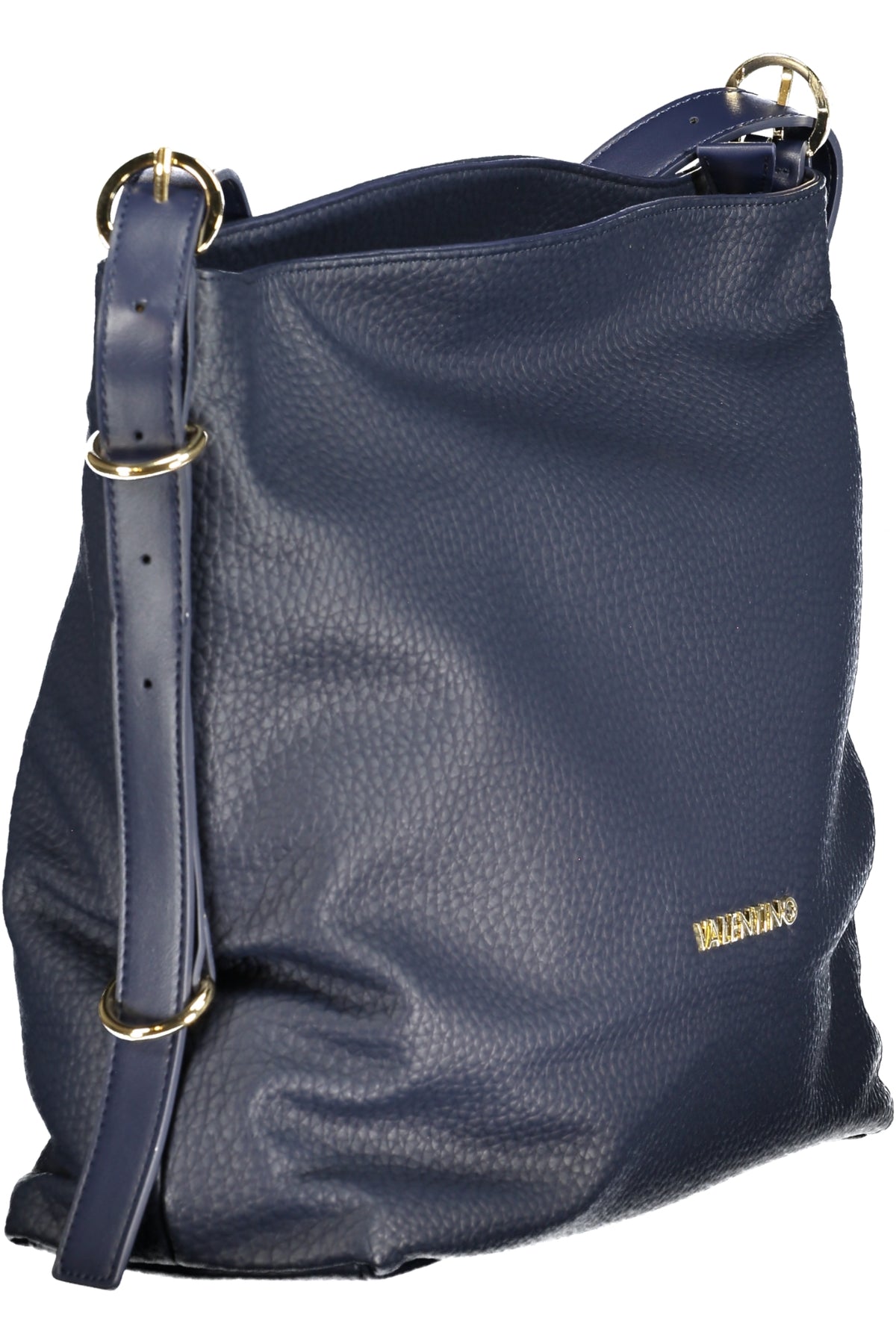 Valentino Bag with 1 adjustable shoulder handle - Blue