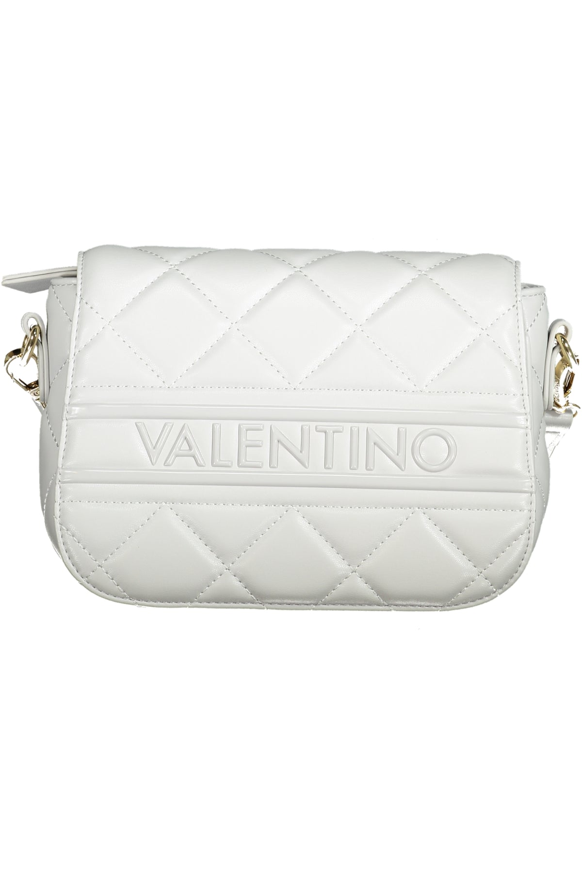 Valentino Bag with 1 adjustable and removable shoulder strap - Grey