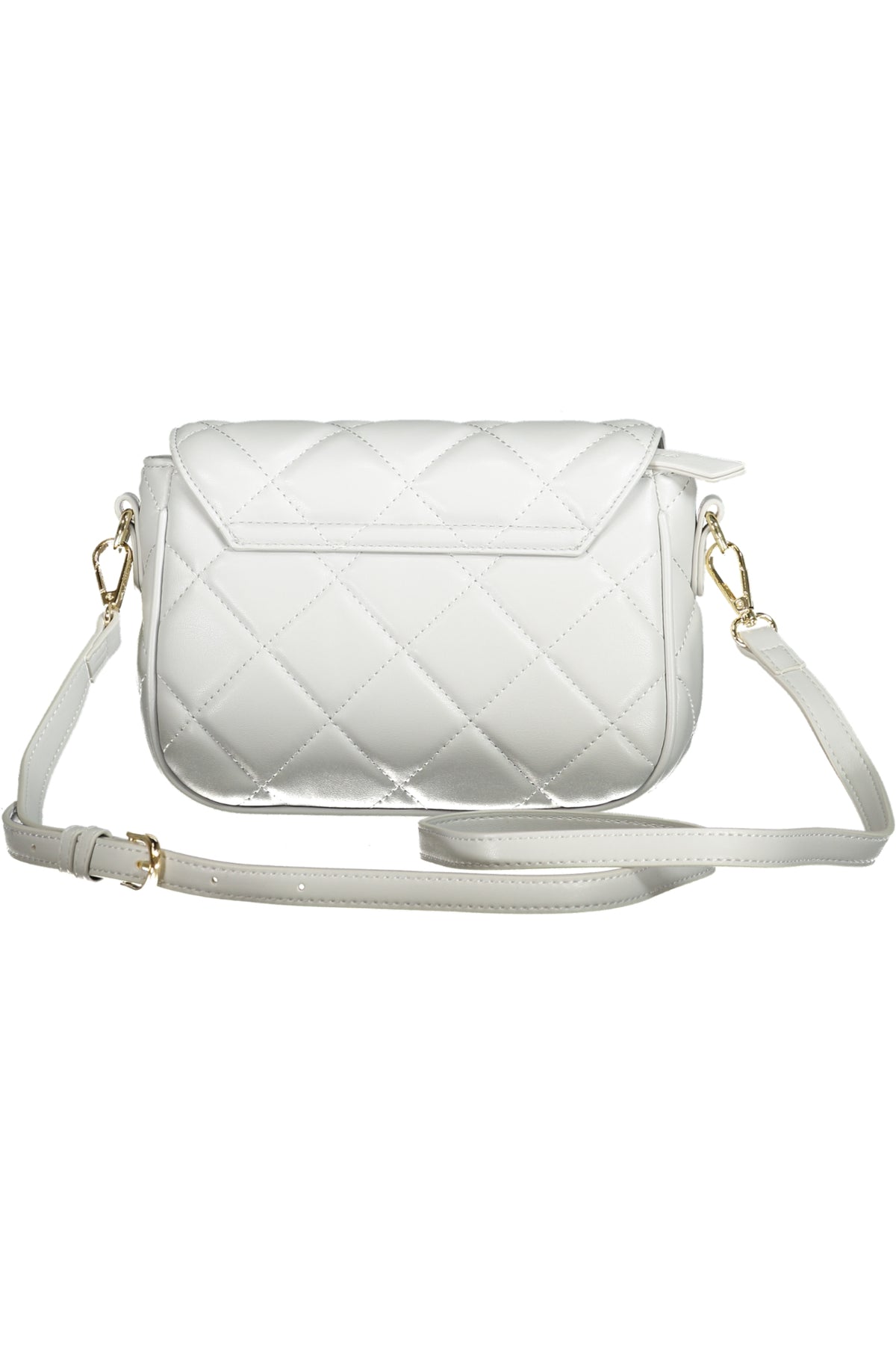 Valentino Bag with 1 adjustable and removable shoulder strap - Grey