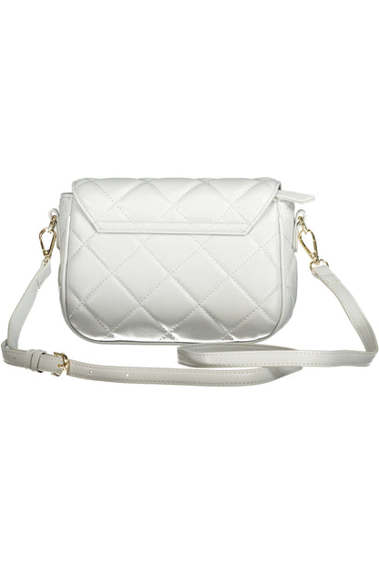 Valentino Bag with 1 adjustable and removable shoulder strap - Grey