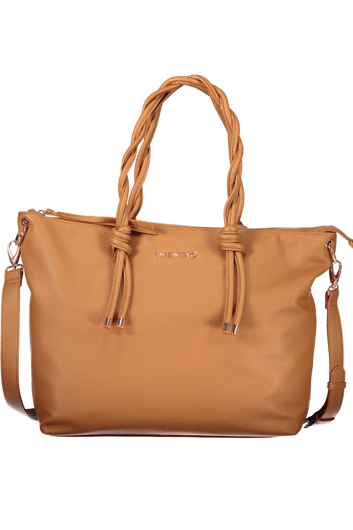 Valentino Bag with 2 handles - Brown