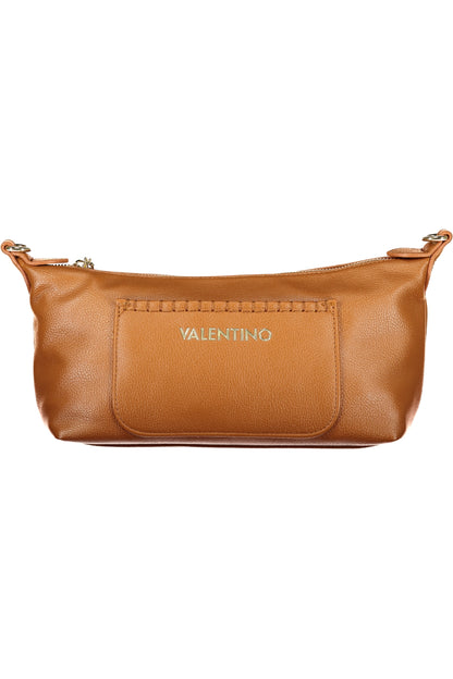Valentino Bag with 1 removable shoulder handle - Brown