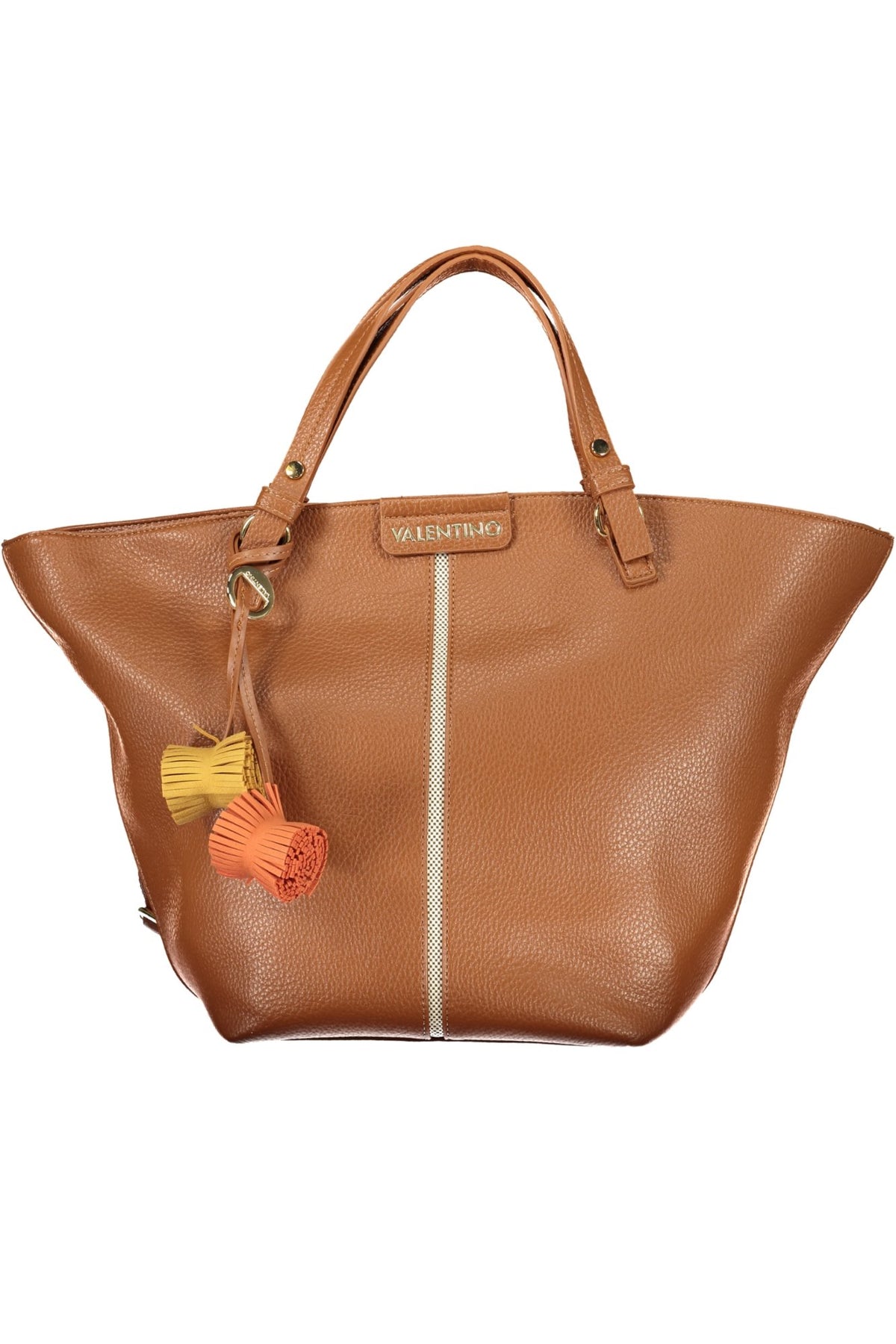 Valentino Bag with 2 handles - Brown