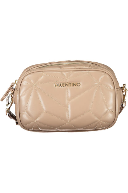 Valentino Crossbody Bag with adjustable and removable strap - Brown