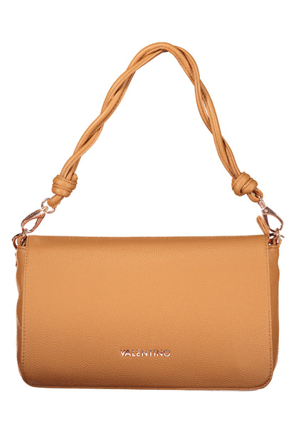 Valentino Bag with 1 removable shoulder handle - Brown