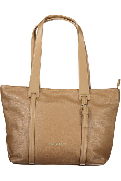 Valentino Bag with 2 shoulder handles - Brown