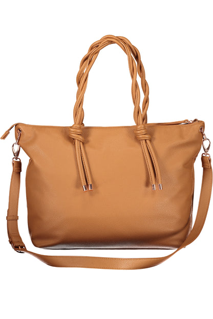 Valentino Bag with 2 handles - Brown