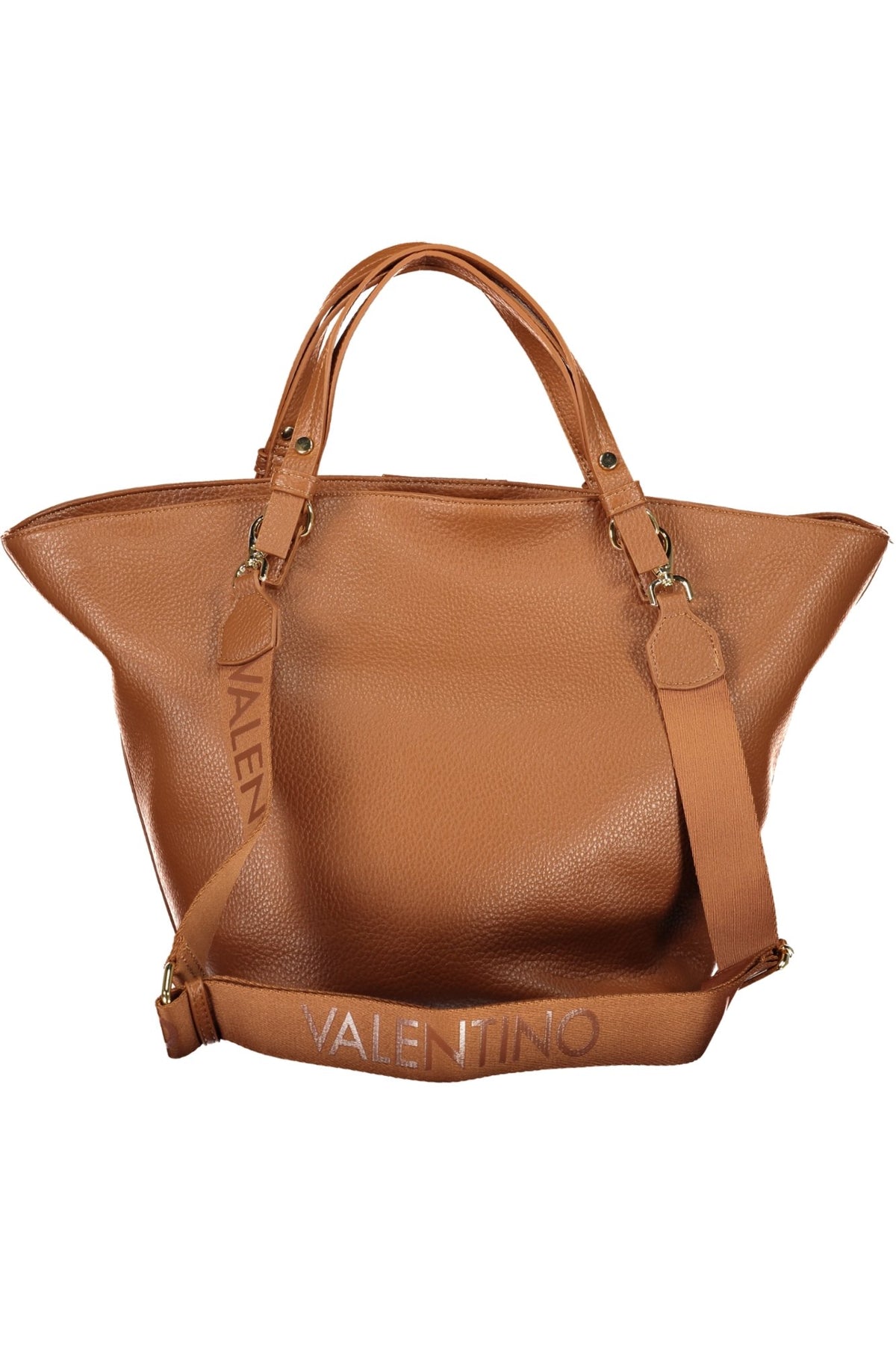 Valentino Bag with 2 handles - Brown
