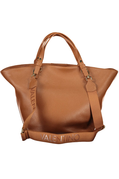 Valentino Bag with 2 handles - Brown