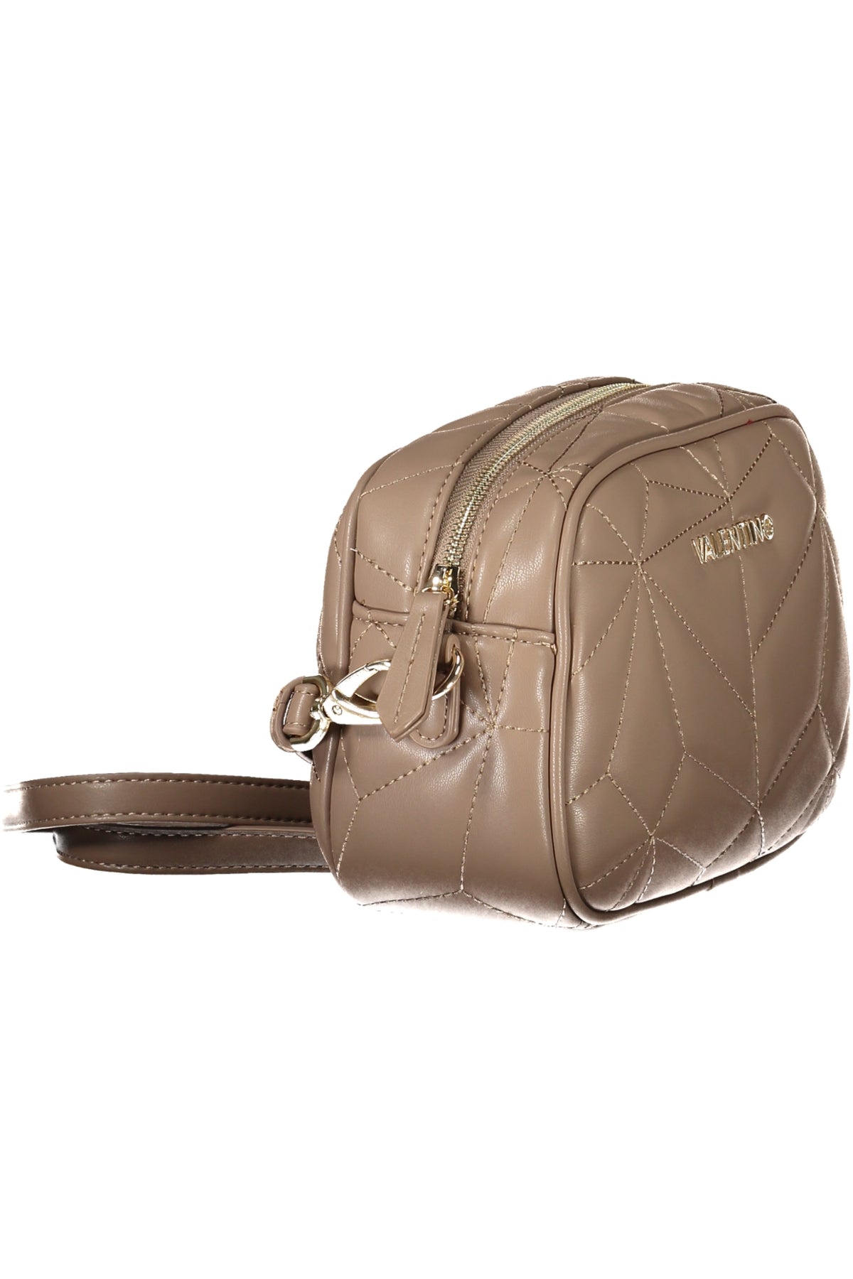 Valentino Crossbody Bag with adjustable and removable strap - Brown