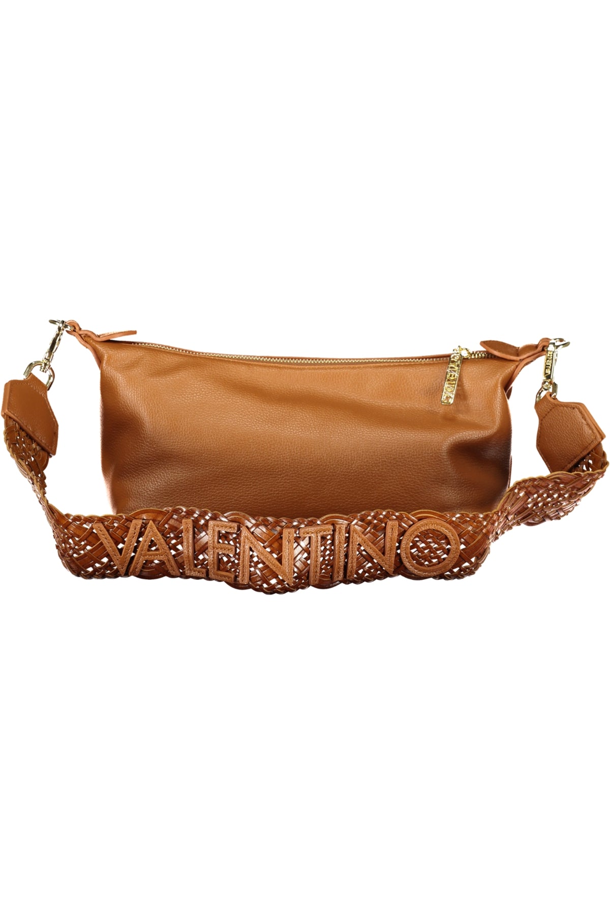 Valentino Bag with 1 removable shoulder handle - Brown