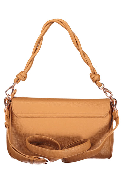 Valentino Bag with 1 removable shoulder handle - Brown