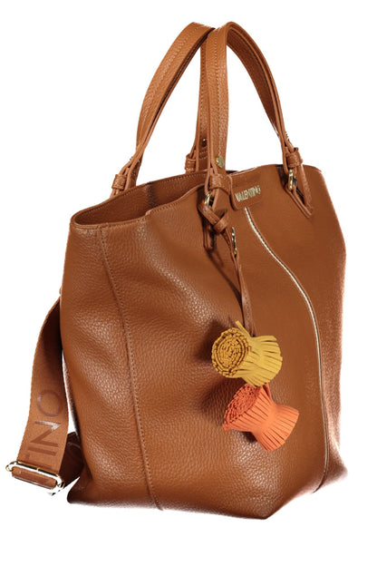 Valentino Bag with 2 handles - Brown