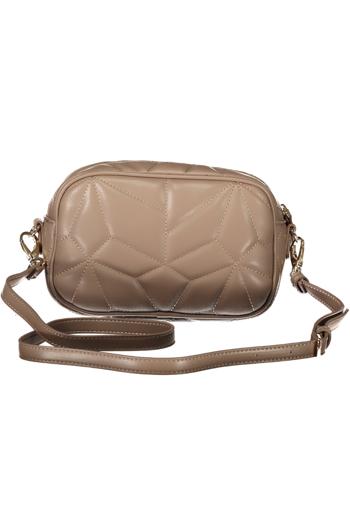 Valentino Crossbody Bag with adjustable and removable strap - Brown