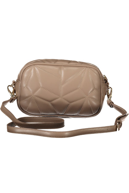 Valentino Crossbody Bag with adjustable and removable strap - Brown
