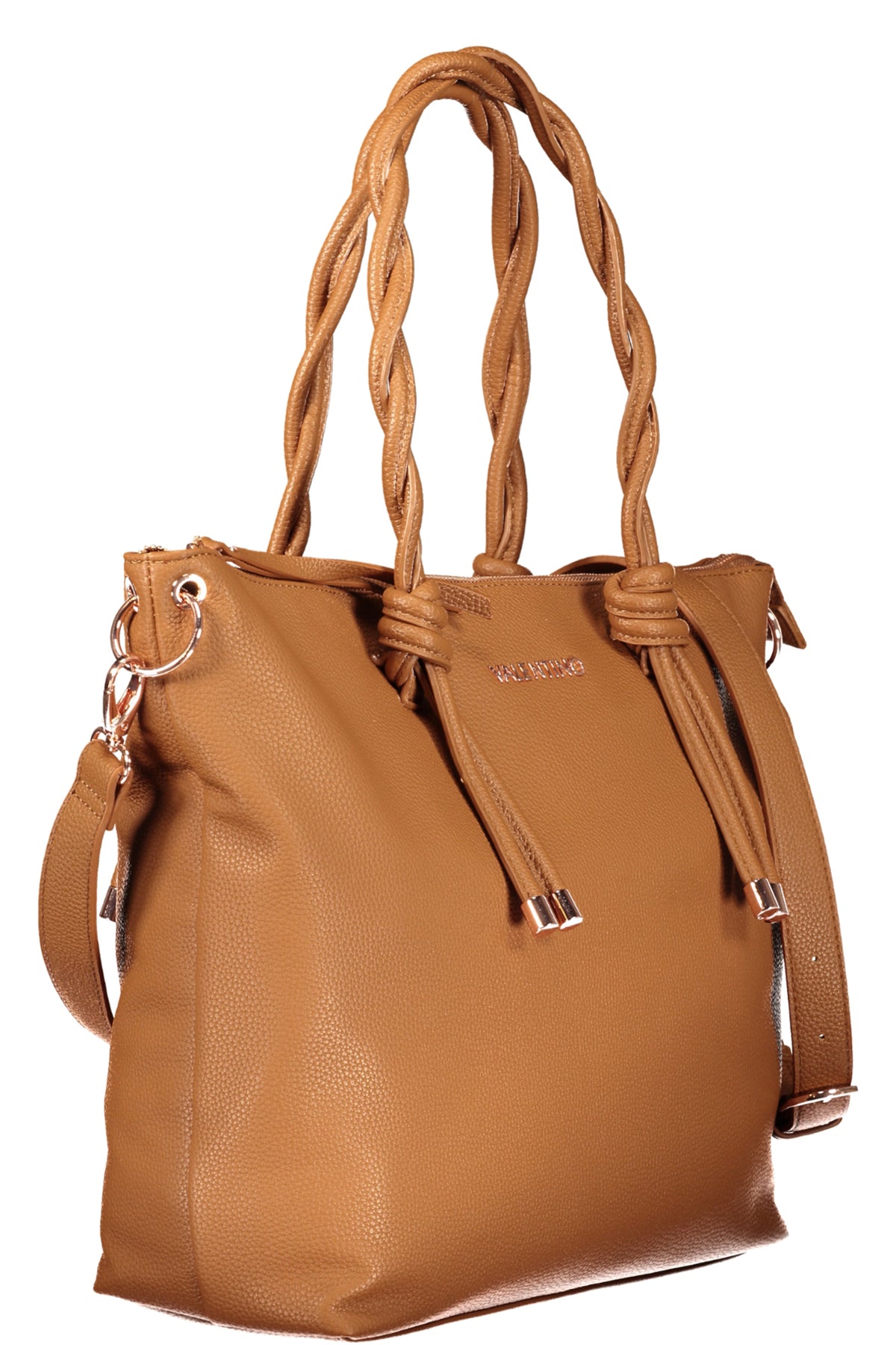 Valentino Bag with 2 handles - Brown