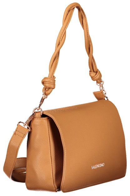 Valentino Bag with 1 removable shoulder handle - Brown