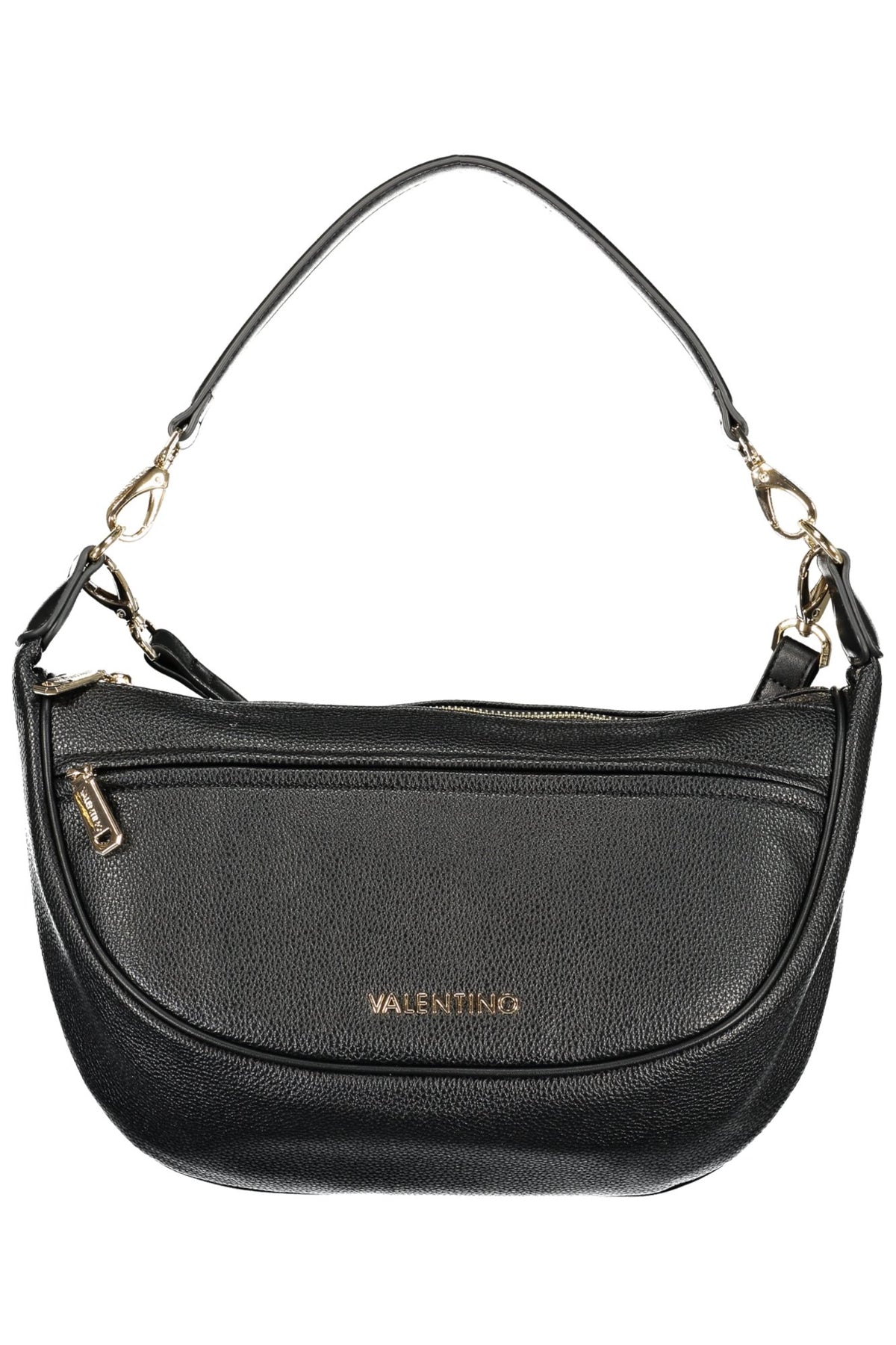 Valentino Bag with 1 removable shoulder handle - Black