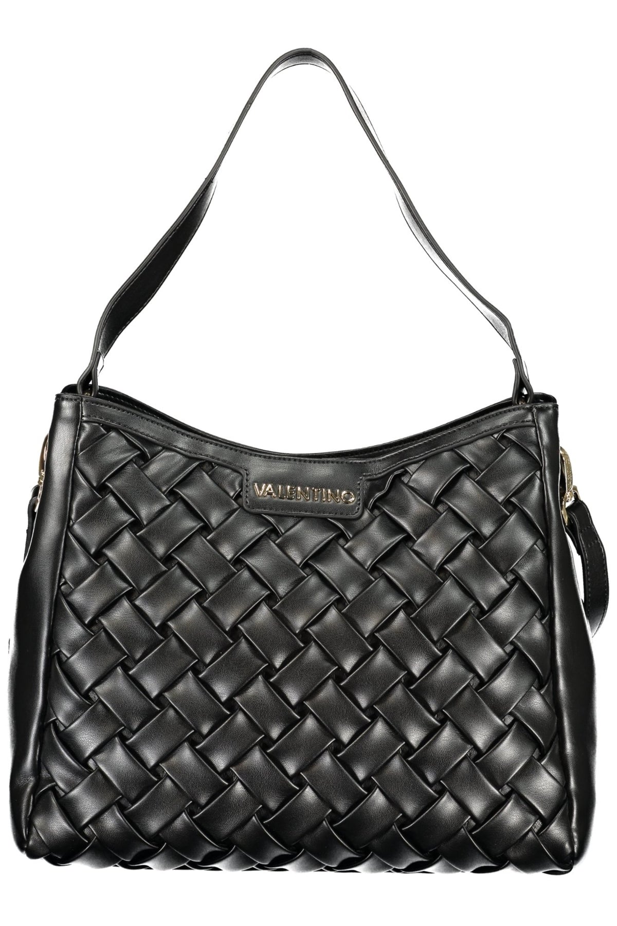 Valentino Bag with 1 removable shoulder handle - Black