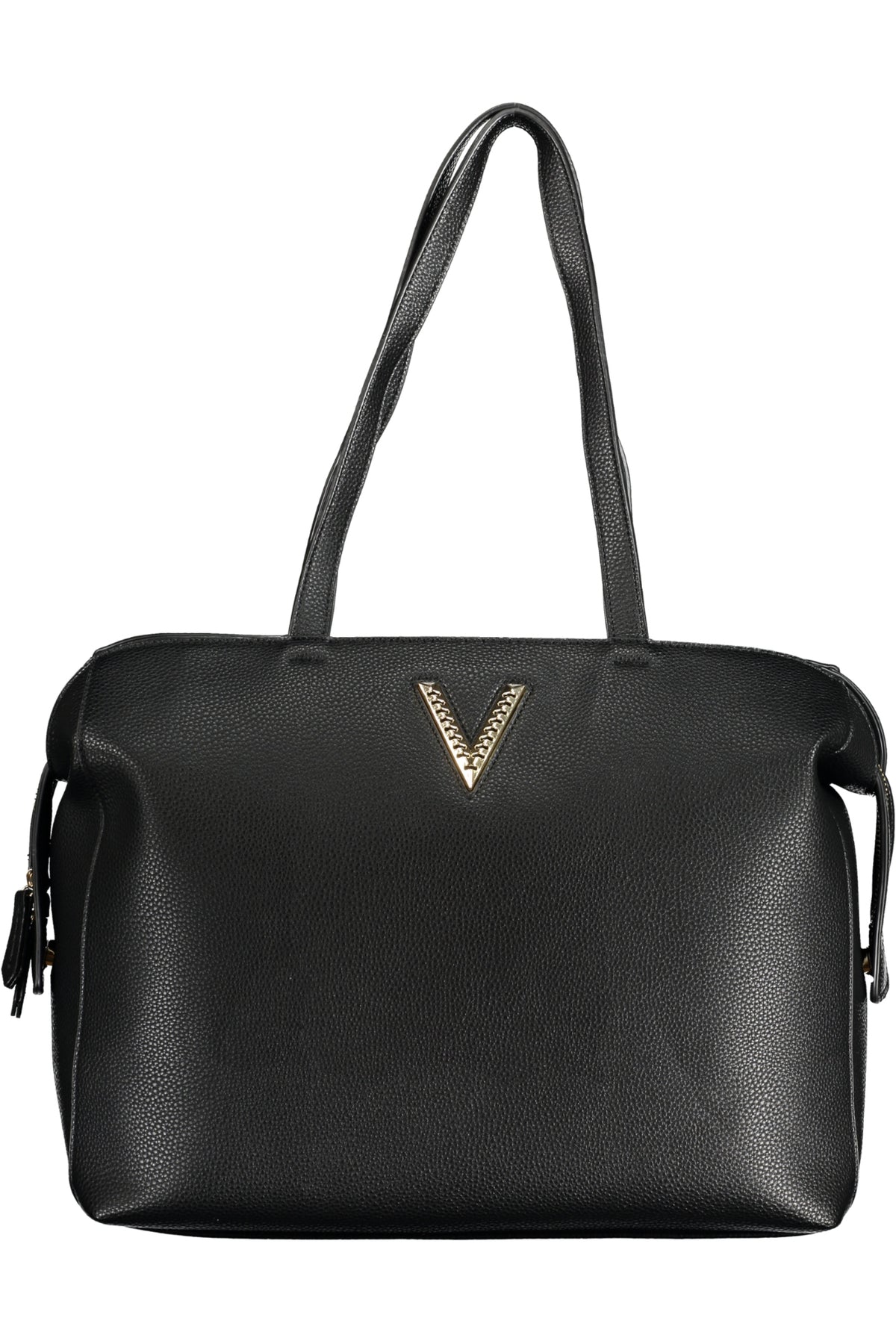 Valentino Bag with 2 shoulder handles - Black