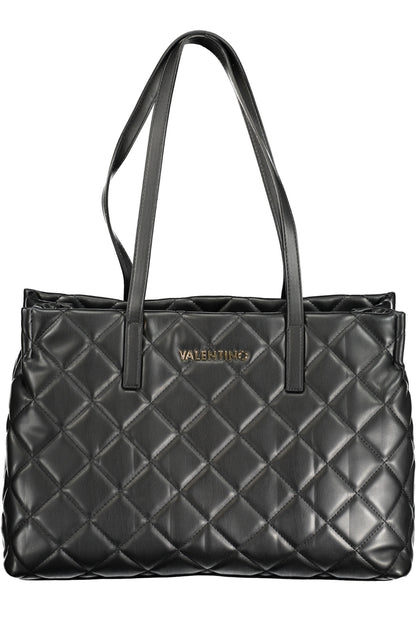 Valentino Bag with 2 shoulder handles - Black