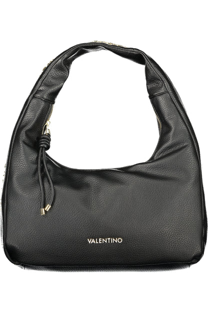 Valentino Bag with 1 shoulder handle - Black