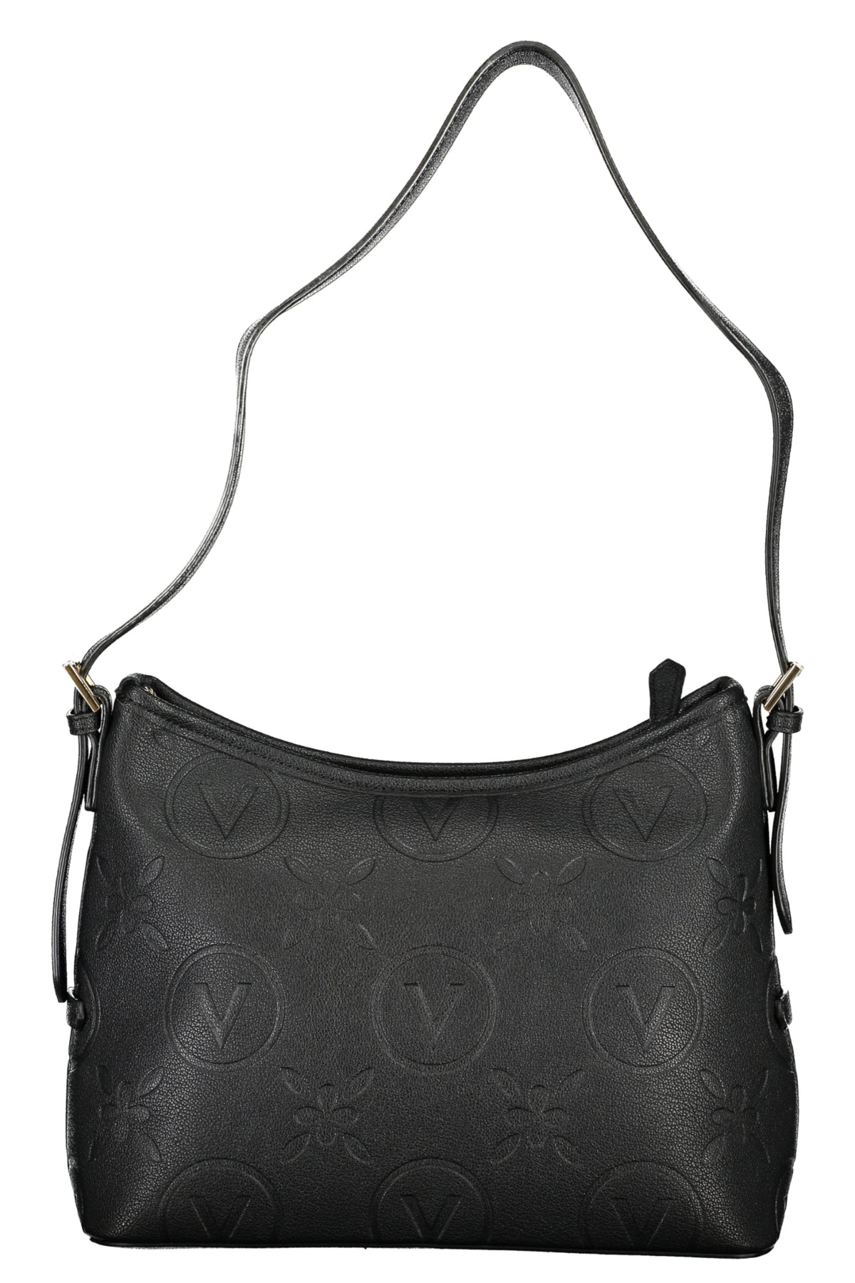 Valentino Crossbody Bag with adjustable and removable strap - Black