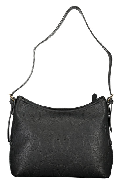 Valentino Crossbody Bag with adjustable and removable strap - Black