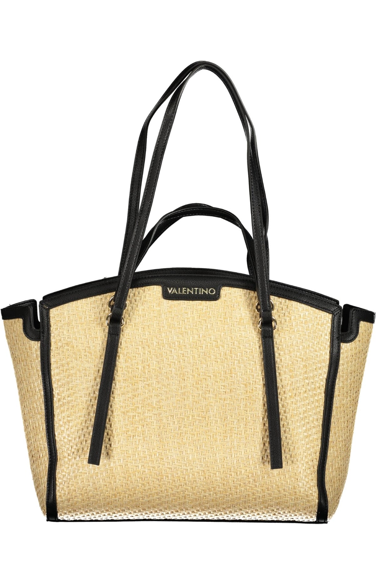 Valentino Bag with 2 handles - Black