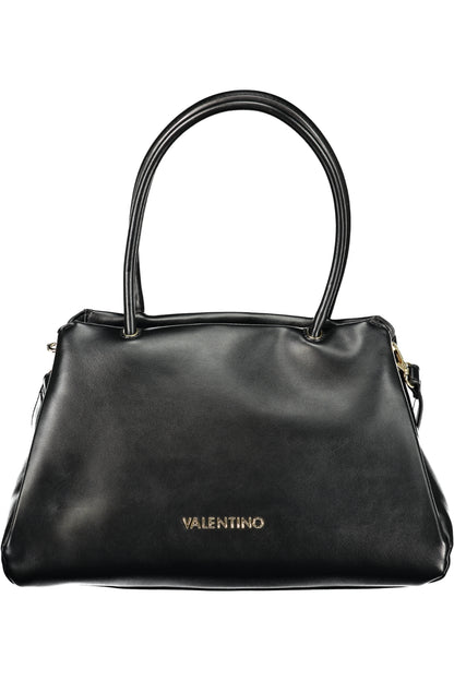 Valentino Bag with 2 shoulder handles - Black