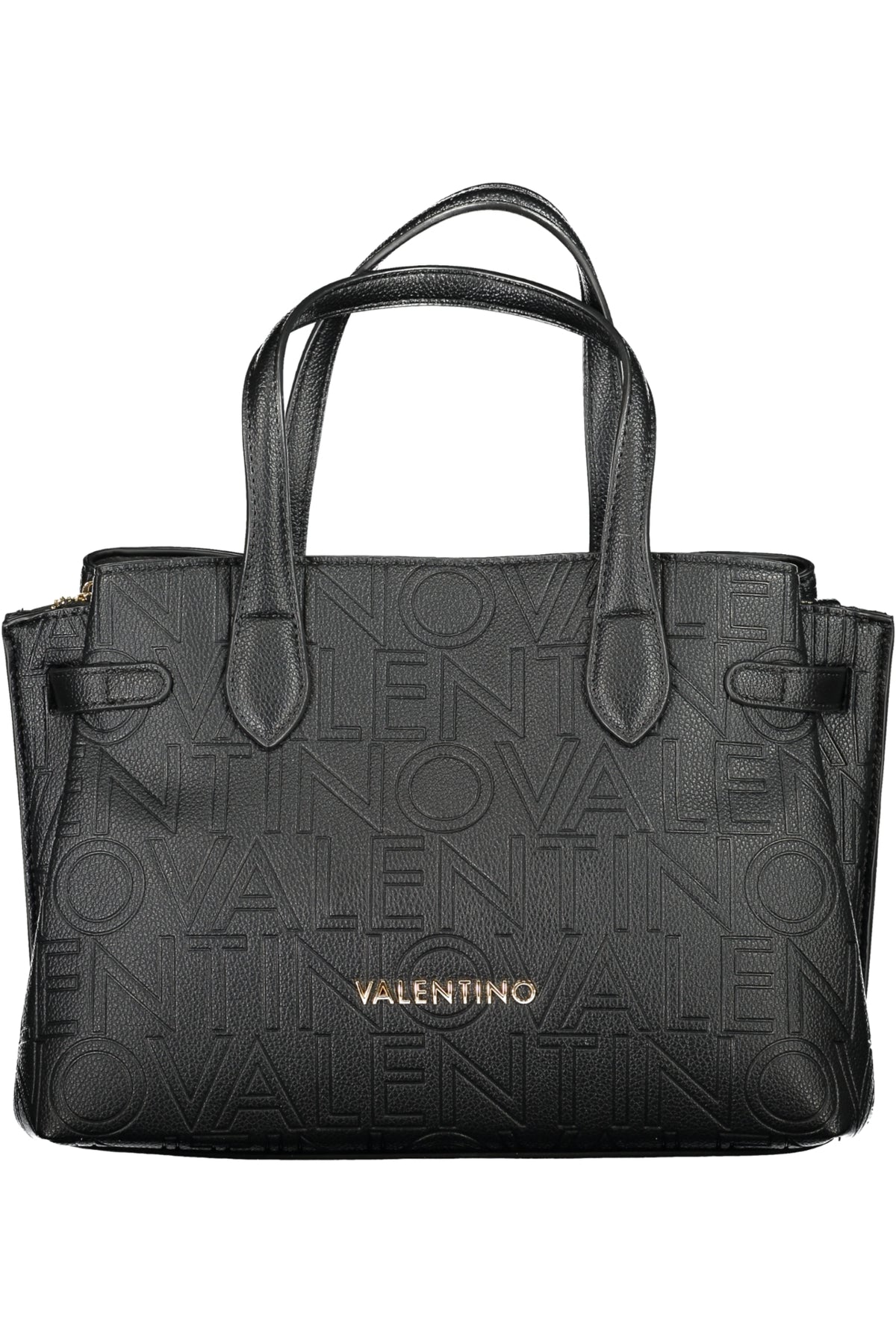 Valentino Bag with 2 handles - Black