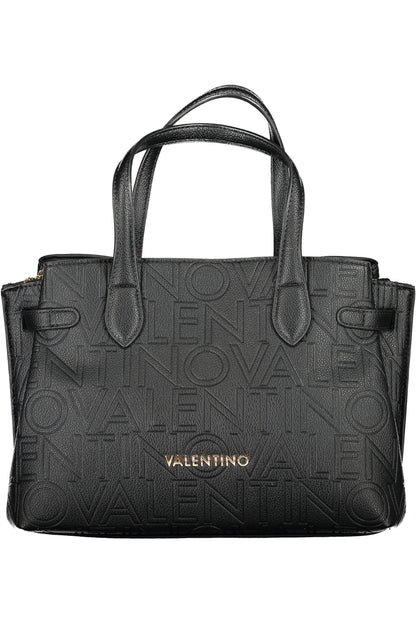 Valentino Bag with 2 handles - Black