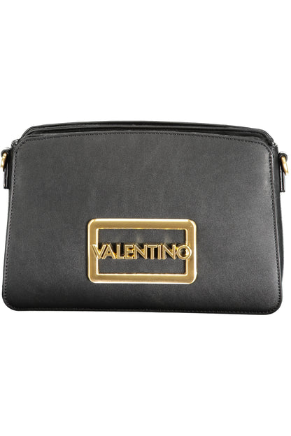 Valentino Bag with 1 removable shoulder handle - Black