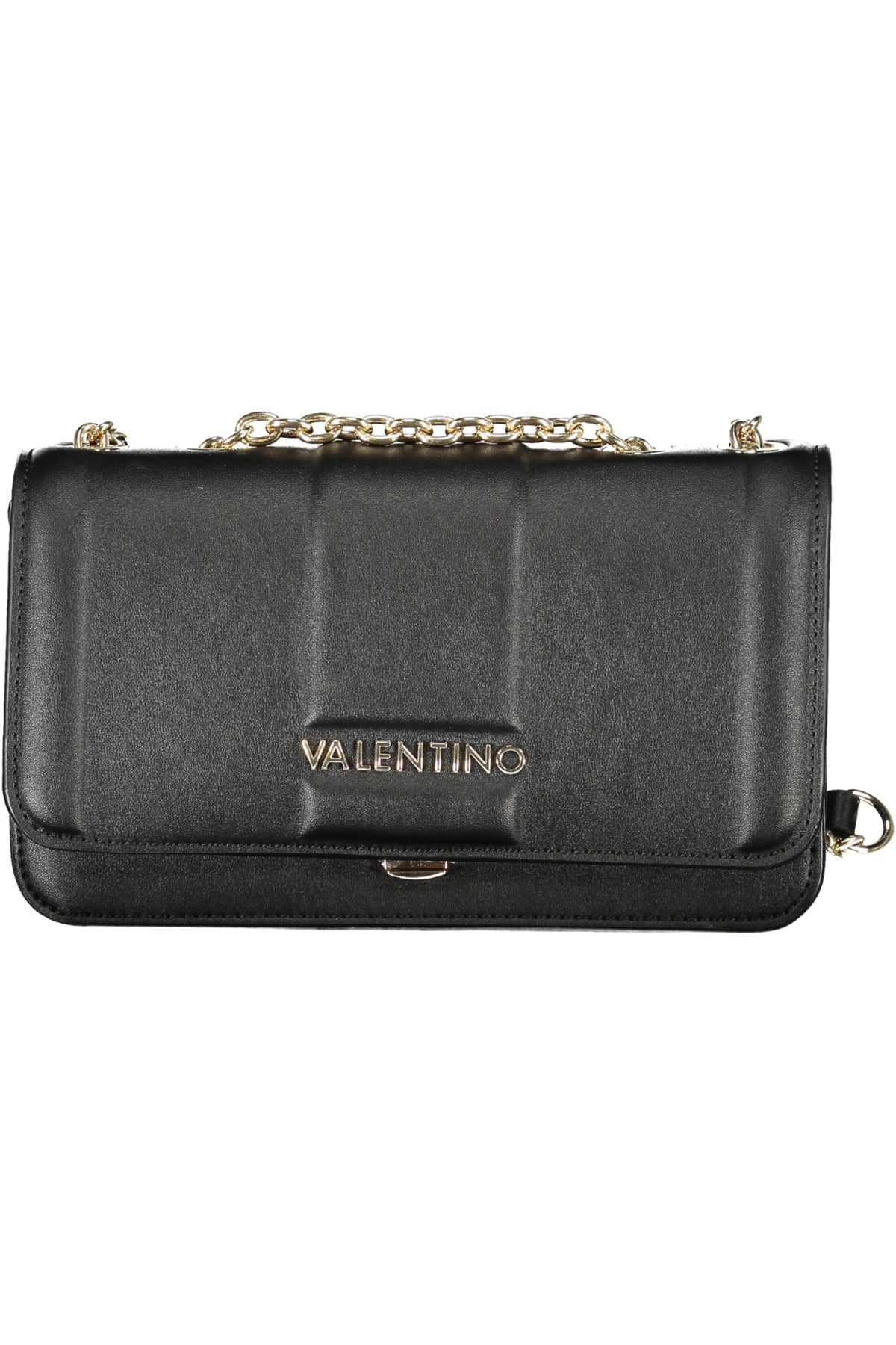 Valentino Crossbody Bag with chain strap - Black