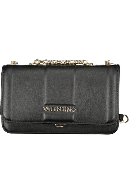 Valentino Crossbody Bag with chain strap - Black