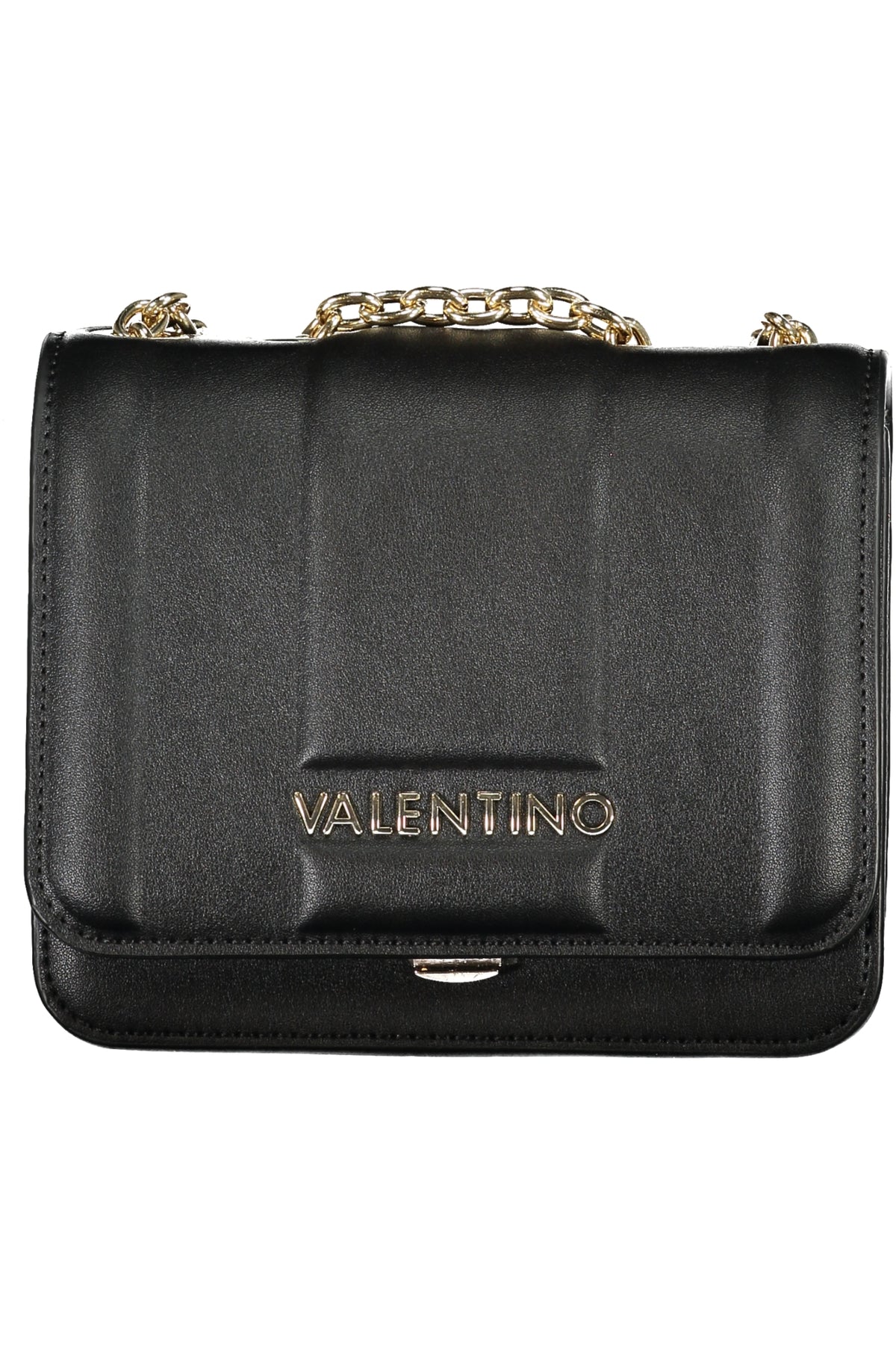 Valentino Crossbody Bag with chain strap - Black