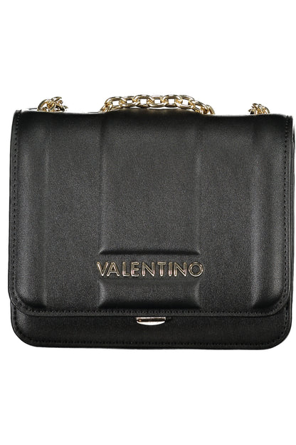Valentino Crossbody Bag with chain strap - Black
